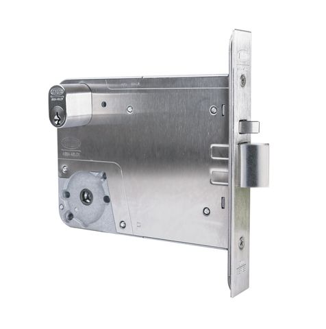 5772 UNIVERSAL PRIMARY LOCK  127MM BACKSET