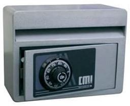MINI DEPOSIT SAFE COMBO 240X315X155 23KG