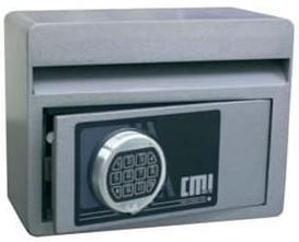 MINI DEPOSIT SAFE DIG 240X315X155 23KG