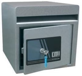 MINI DEPOSIT SAFE KEY 315X315X360 39KG