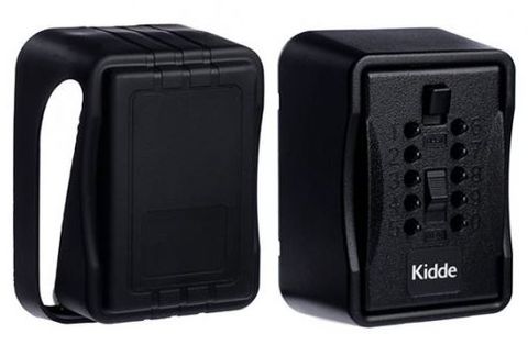 SUPRA KEY SAFE S7 WALL MOUNT