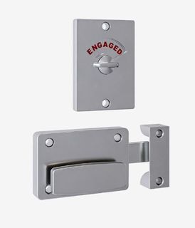 200A SERIES SAFETY TURN LOCK & INDICATOR SET IN SCP