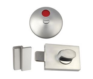 300 SERIES LOCK AND INDICATOR SET – CONCEALED FIX