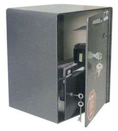 ANTI-HOLD UP SAFES 375X305X255 35KG