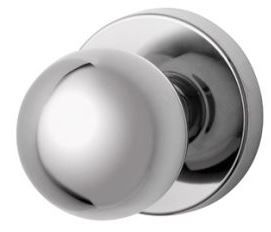 1370 SERIES 20 KNOB ON ROUND ROSE FULL S