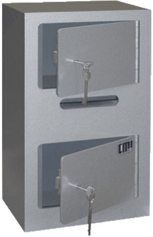 INTERIM CASH MGMT SAFE 500X300X200 20KG