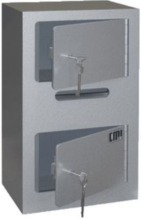 INTERIM CASH MGMT SAFE 500X300X200 20KG