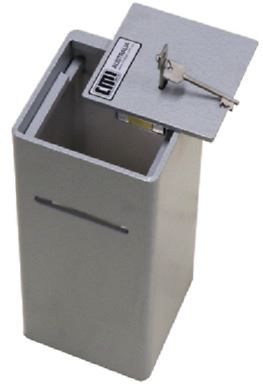 TRUCK STRONGBOX 300X150X150 10KG