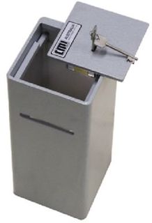 TRUCK STRONGBOX 300X150X150 10KG