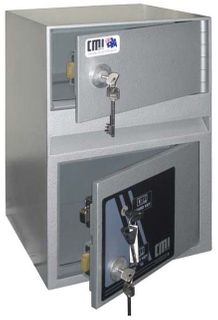 RESTAURANT SAFE 465X315X300 60KG