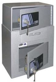 RESTAURANT SAFE 595X388X235 88KG