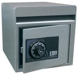 MINI DEPOSIT SAFE COMBO 315X315X360 39KG