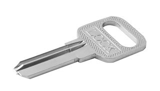 SECURITY EDGE DIMPLE KEY FOR DOMESTIC USE