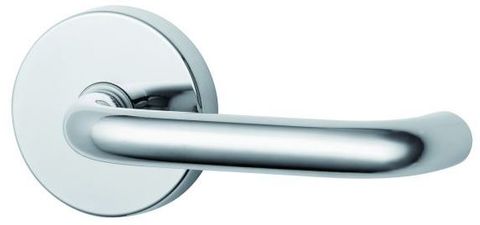 1370 SERIES 70 LEVER ON ROUND ROSE INT H