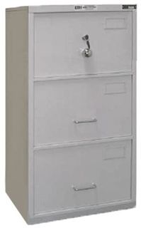 SCEC CLASS C FILING CABINET 118KG