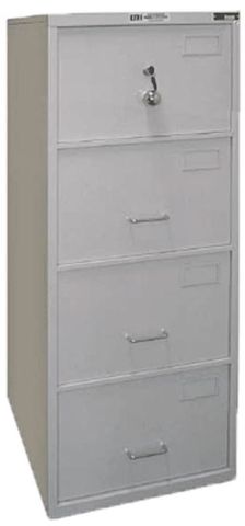 SCEC CLASS C FILING CABINET 145KG
