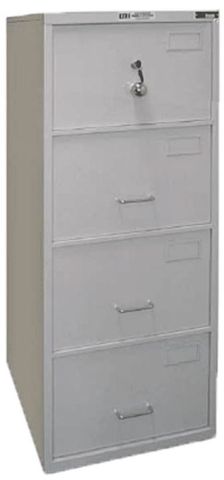 SCEC CLASS C FILING CABINET 145KG