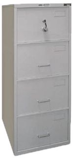 SCEC CLASS C FILING CABINET 145KG