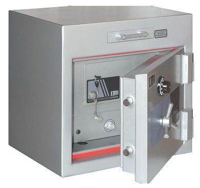 CASHGUARD SAFE 695MMX700MMX535MM 548KG