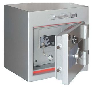 CASHGUARD SAFE 695MMX700MMX535MM 548KG