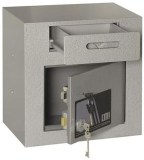 390X388X235MM CASH MANAGEMENT SAFE 67KG