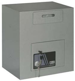 CASH MANAGEMENT SAFE 500X440X310 97KG