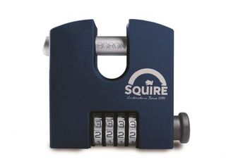 SQUIRE STRONGHOLD SHCB65 COMBI BLOCK LOCK