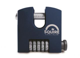 SQUIRE STRONGHOLD SHCB75 COMBI BLOCK LOCK