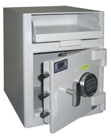 ROTARY DEPOSIT SAFE DIGITAL  480X345X380 56KG