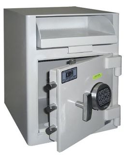 ROTARY DEPOSIT SAFE DIGITAL  480X345X380 56KG