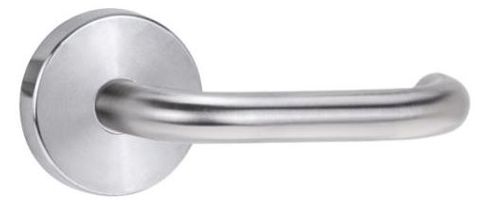 1370 SERIES 70 LEVER ON ROUND ROSE FULL