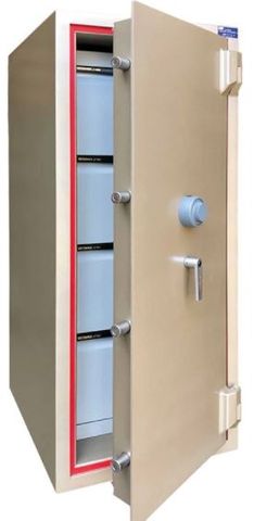 SCEC CLASS B FILING CABIN FIRE RES 480KG