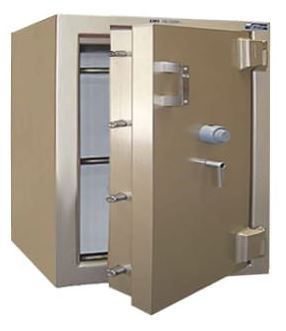 SCEC CLASS A HIGH SEC FILING CABIN 890KG