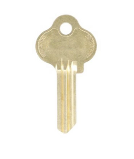 KEY BLANKS NON RESTRICTED