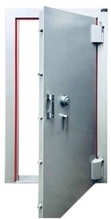 SCEC CLASS B STRONGROOM DDOR & FRAME