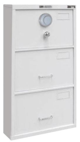 SCEC CLASS B FILING CABINET 124KG