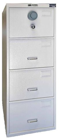 SCEC CLASS B FILING CABINET 162KG