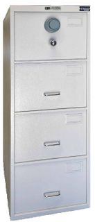 SCEC CLASS B FILING CABINET 162KG