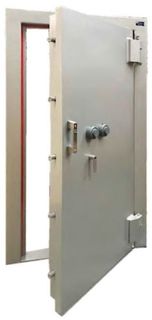 SCEC CLASS A STRONGROOM DDOR & FRAME