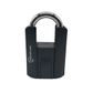 MCGRATH LOCKS PADLOCK WITH FINGERPRINT, BLE AND KEY OVERRIDE