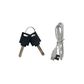 MCGRATH LOCKS PADLOCK WITH FINGERPRINT, BLE AND KEY OVERRIDE