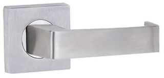SYMPHONY 90 LEVER ON SQUARE ROSE FULL SE
