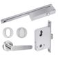 YALE SIMPLICITY KIT MORTICE LOCK, SIZE 3 SLIDE RAIL DOOR CLO