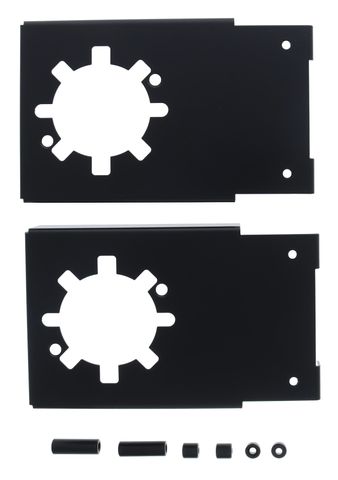 CARBINE CLB-1 PD7 AND ALB LOCKBOX, 127MM BACKSET, 30MM - 40M