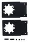 CARBINE CLB-1 PD7 AND ALB LOCKBOX, 127MM BACKSET, 30MM - 40M