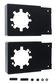CARBINE CLB-1 PD7 AND ALB LOCKBOX, 127MM BACKSET, 30MM - 40M