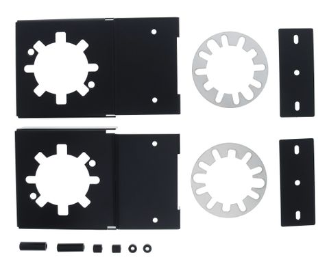 CARBINE CLB-1-SD PD7 LOCKBOX, 127MM BACKSET FOR 50-65MM POST