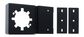 CARBINE CLB-1-SD-PYPN-KIT PY AND PN LOCKBOX, 127MM BACKSET,