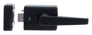 CARBINE ALPHA CRD-1L1 DOUBLE CYLINDER STANDARD DEADLATCH BLK