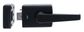 CARBINE ALPHA CRD-1L1 SINGLE CYLINDER STANDARD DEADLATCH BLK